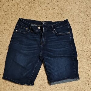 Calvin Klein Women's Jean Shorts
